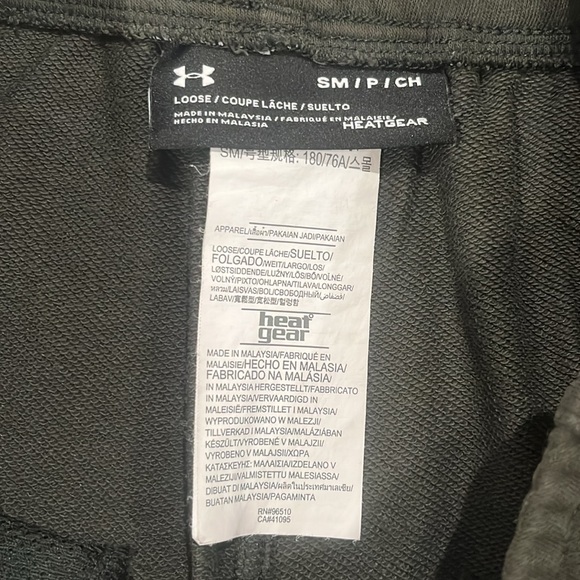Men’s underarmor shorts - Picture 2 of 3